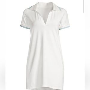 Addison Bay Easy Jersey Polo Dress